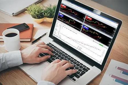 免费MT4手机版中文下载：MT4多时间框架分析