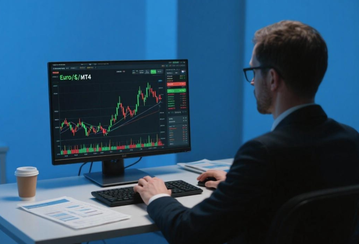 MetaTrader 4 交易平台：MT4历史数据下载基础操作