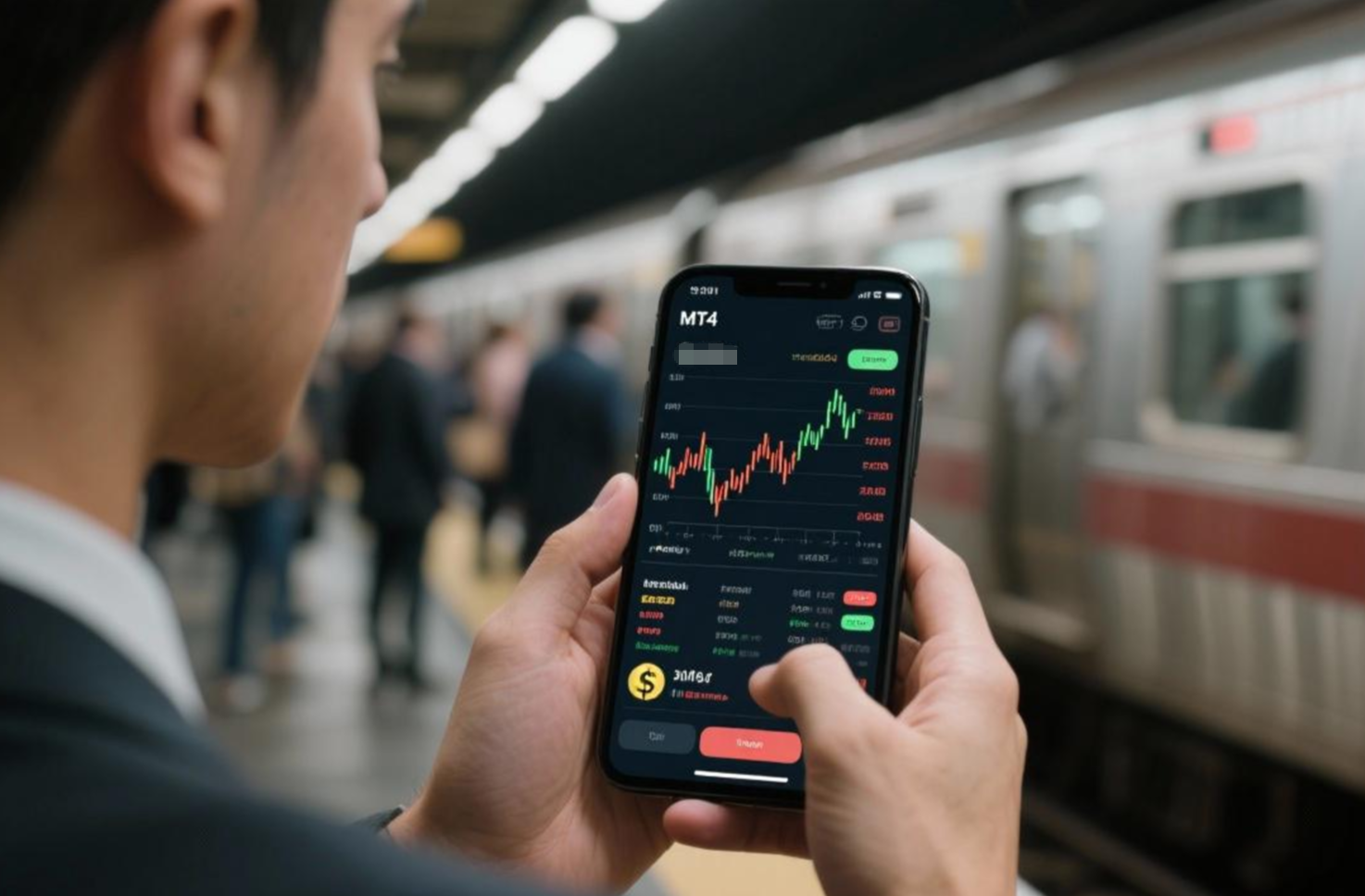 MT4技术指标平仓指南:均线与布林带的信号