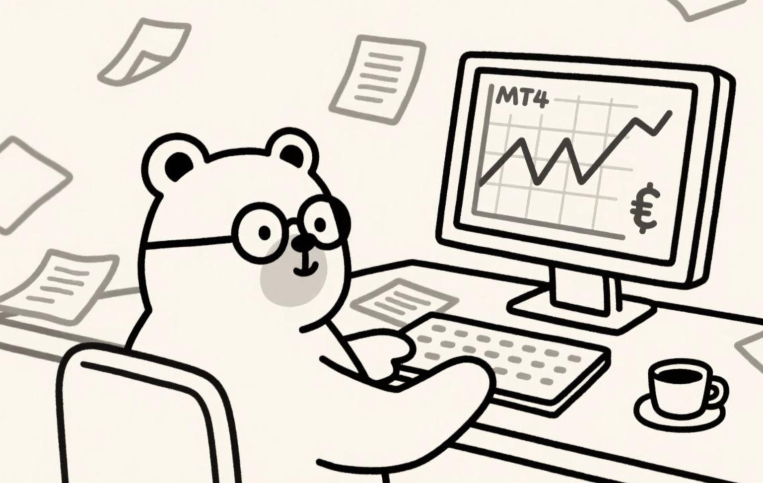 MT4手机下载正版